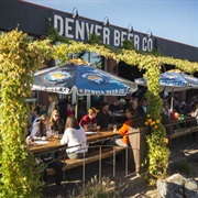 Craft Brews in Denver, Colorado