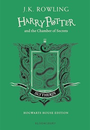 Harry Potter and the Chamber of Secrets: Slytherin Edition (J.K. Rowling)
