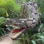 Price Sculpture Forest, Whidbey Island