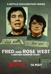 Fred and Rose West: A British Horror Story (2025)