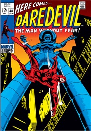 Daredevil #48 (Stan Lee & Gene Colan)