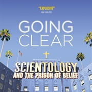 Going Clear: Scientology and the Prison of Belief