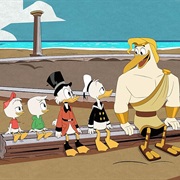 S1.E10: The Spear of Selene!