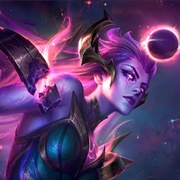 Dark Cosmic Diana