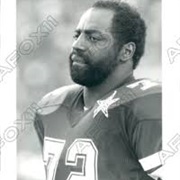 Ed Jones (Too Tall) Dallas Cowboys Defensive End