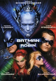 Batman & Robin (1997)