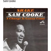 #1036 a Change Is Gonna Come by Sam Cooke