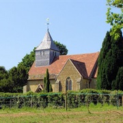 St Mary's and All Saints Church & Holy Well