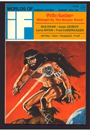 Midnight by the Morphy Watch (Fritz Leiber)