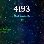 #8465 19 by Paul Hardcastle