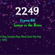 #7906 Insane in the Brain by Cypress Hill