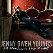 An Unwavering Band of Light - Jenny Owen Youngs