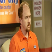 Lucky Louie: "Louie Quits" (S1,E11)