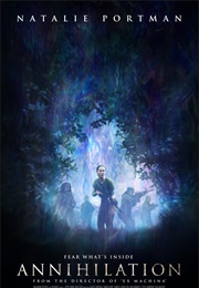 Annihilation (2018)