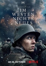 All Quiet on the Western Front - Volker Bertelmann (2022)