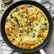 Tuna Frittata