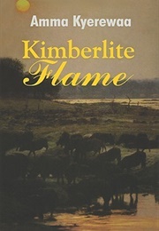 Kimberlite Flame (Amma Kyerewaa)