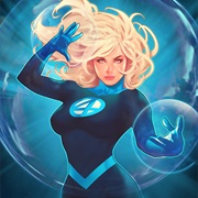 Invisible Woman (Sue Storm)
