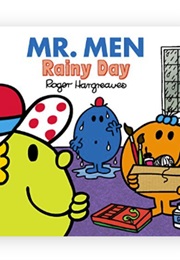 Mr. Men Rainy Day (Roger Hargreaves)
