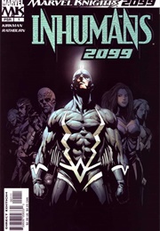 Marvel Knights 2099: Inhumans #1 (Robert Kirkman)