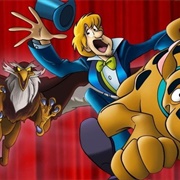 Scooby Doo Abracadabra Doo