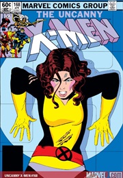 The Uncanny X-Men #168 (Chris Claremont & Paul Smith)
