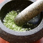 Tarragon Salt