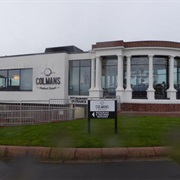 Colman's Seafood Temple