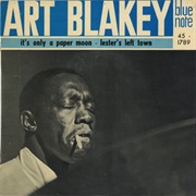 Art Blakey & the Jazz Messengers - It's Only a Paper Moon