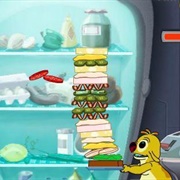 625 Sandwich Stacker