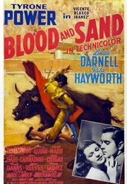 Blood and Sand - Ernest Palmer & Ray Rennahan (1941)