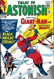 Tales to Astonish #52 (Stan Lee & Dick Ayers)