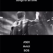 #279 SOS by Avicii Featuring Aloe Blacc