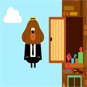 Hey Duggee: "The Comedy Badge" (S2,E44)