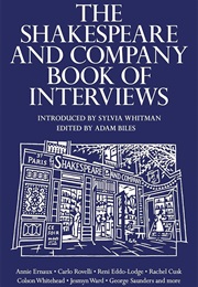 The Shakespeare and Company Book of Interviews (Various)
