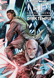 Jedi Fallen Order - Dark Temple #1-5 (Matthew Rosenberg)