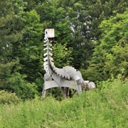 Teessaurus Park