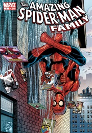 The Amazing Spider-Man Family #3 (J.M. Dematteis)