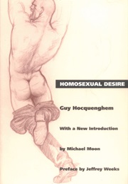 Homosexual Desire (Guy Hocquenghem)
