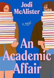 An Academic Affair (Jodi McAlister)
