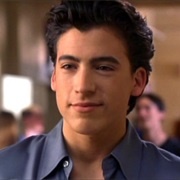 Joey Donner  (10 Things I Hate About You)