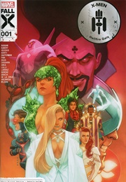 X-Men: Hellfire Gala (2023) #1 (Various)