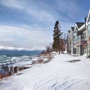 Bluefin Bay Resort - Tofte MN