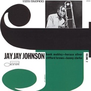 The Eminent Jay Jay Johnson, Vol. 2