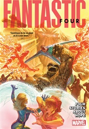 Fantastic Four, Vol. 2: Four Stories About Hope (Ryan North)