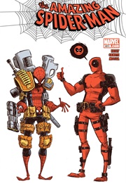 The Amazing Spider-Man #611 (Joe Kelly & Eric Canete)