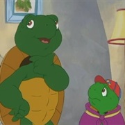 S3.E8: Franklin the Fabulous/Franklin Camps Out