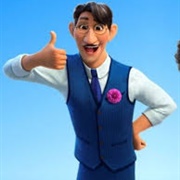 Agustín Madrigal (Encanto)