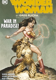 Wonder Woman by Greg Rucka, Vol. 3 (Greg Rucka)