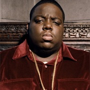 Christopher Wallace (The Notorious BIG)